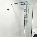 New, Nucleos Luxury Sea View Apartment, Pool Lejlighed *