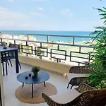 Lejlighed New, Nucleos Luxury Sea View Apartment, Pool *