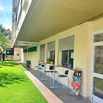 Lejlighed New, Nucleos Luxury Sea View Apartment, Pool *