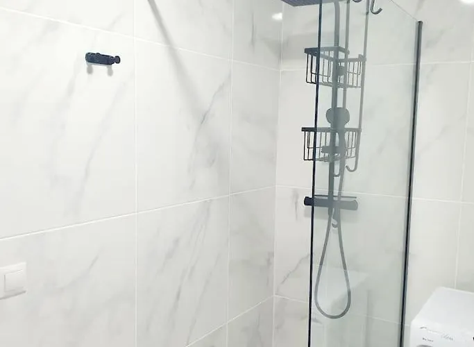 New, Nucleos Luxury Sea View Apartment, Pool Apartamento *