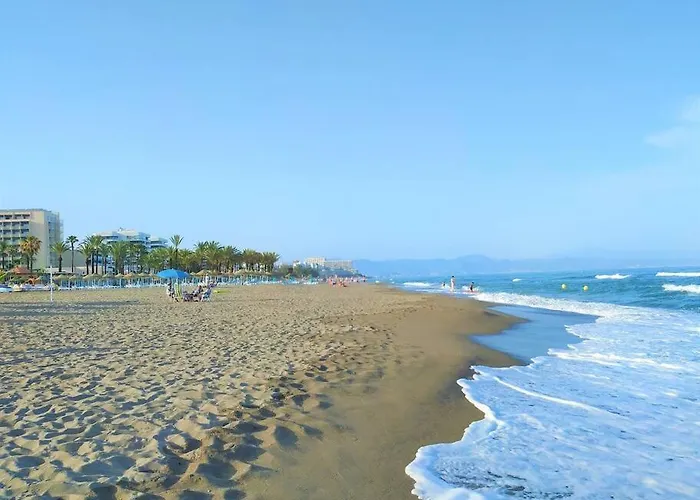 New, Nucleos Luxury Sea View Apartment, Pool * Torremolinos