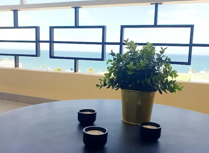 New, Nucleos Luxury Sea View Apartment, Pool