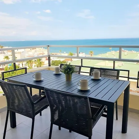 New, Nucleos Luxury Sea View Apartment, Pool Lejlighed *