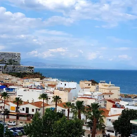 New, Nucleos Luxury Sea View Apartment, Pool Apartamento