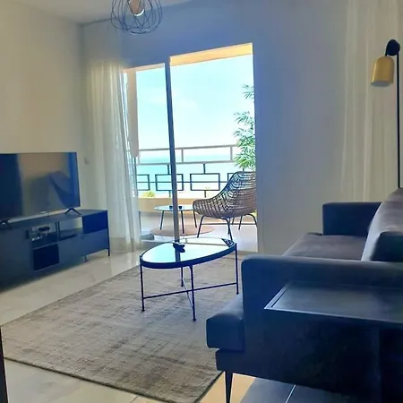 Lejlighed New, Nucleos Luxury Sea View Apartment, Pool Torremolinos