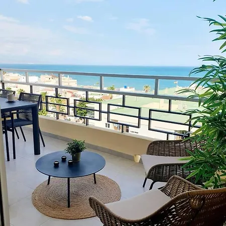 Appartamento New, Nucleos Luxury Sea View Apartment, Pool *