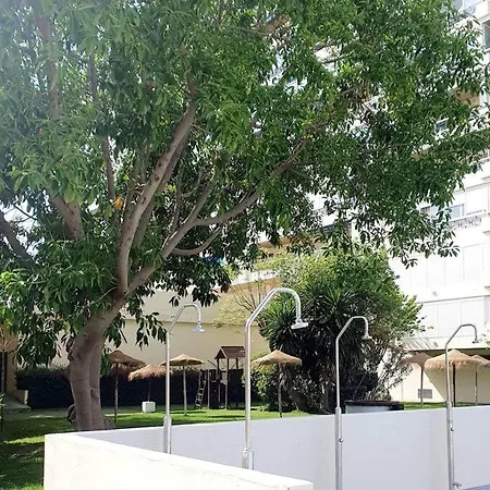 New, Nucleos Luxury Sea View Apartment, Pool Apartamento