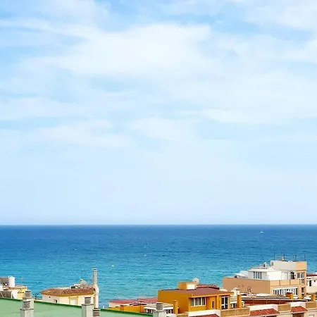 Lejlighed New, Nucleos Luxury Sea View Apartment, Pool