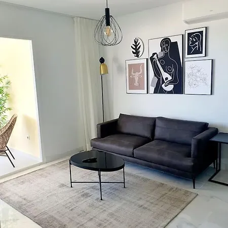 Διαμέρισμα New, Nucleos Luxury Sea View Apartment, Pool Τορρεμολίνος