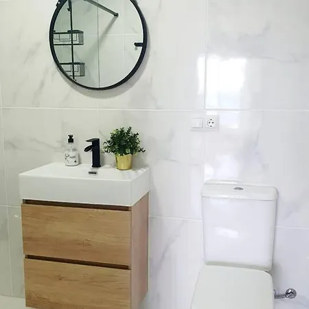 Διαμέρισμα New, Nucleos Luxury Sea View Apartment, Pool Τορρεμολίνος