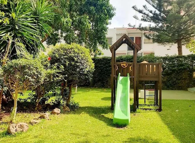 New, Nucleos Luxury Sea View Apartment, Pool * Torremolinos