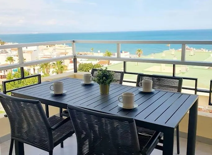 New, Nucleos Luxury Sea View Apartment, Pool Appartamento *