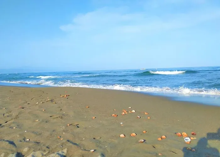 New, Nucleos Luxury Sea View Apartment, Pool Appartement