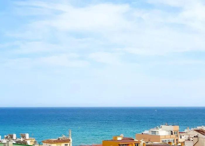 Appartement New, Nucleos Luxury Sea View Apartment, Pool