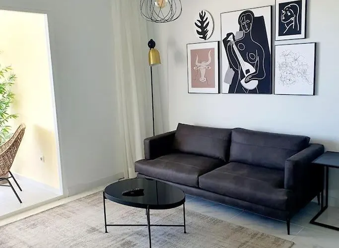 Appartamento New, Nucleos Luxury Sea View Apartment, Pool Torremolinos