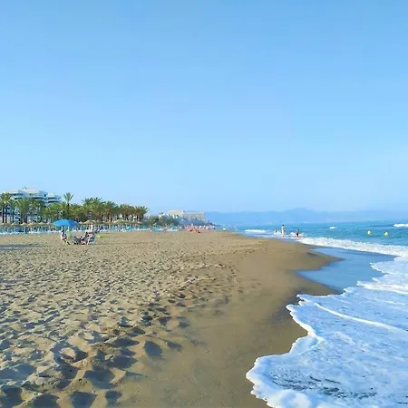 New, Nucleos Luxury Sea View Apartment, Pool * Torremolinos