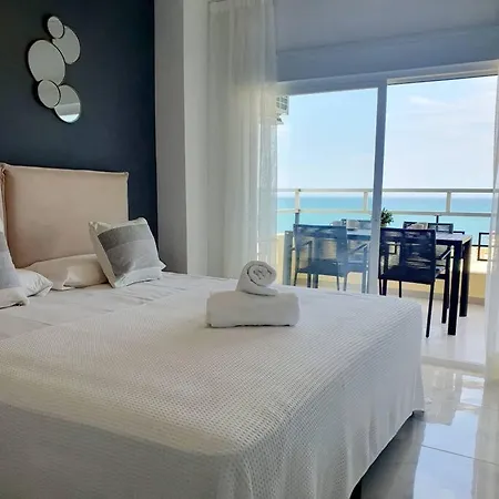 New, Nucleos Luxury Sea View Apartment, Pool *