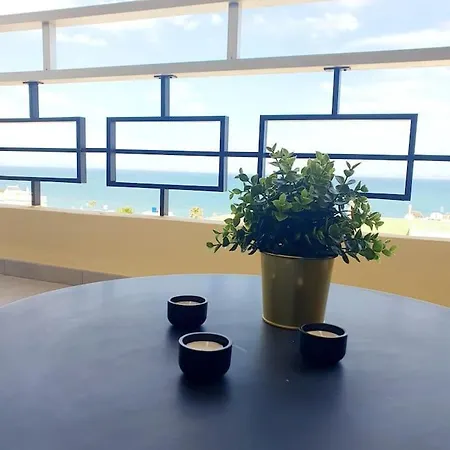 New, Nucleos Luxury Sea View Apartment, Pool